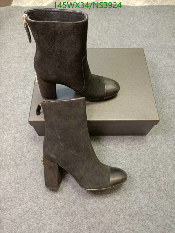 Chanel-Women Shoes Code: NS3924 $: 145USD