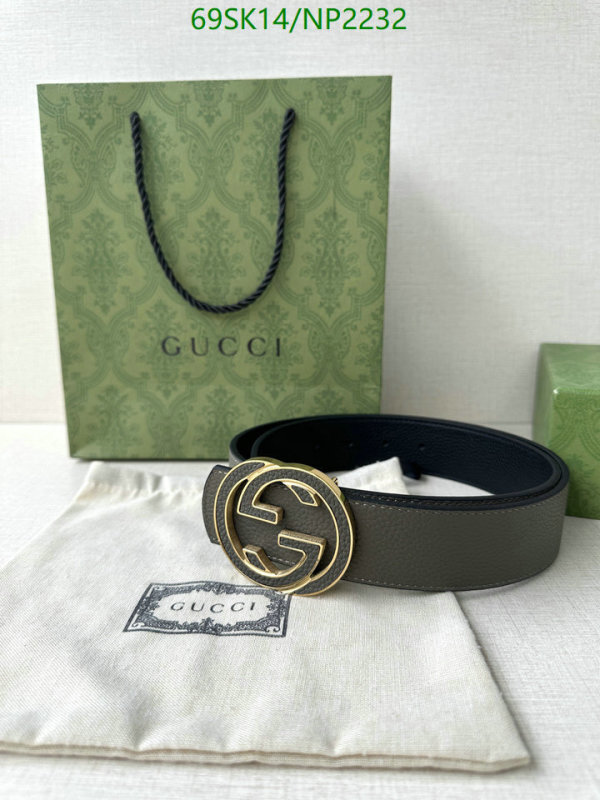 Gucci-Belts Code: NP2232 $: 69USD