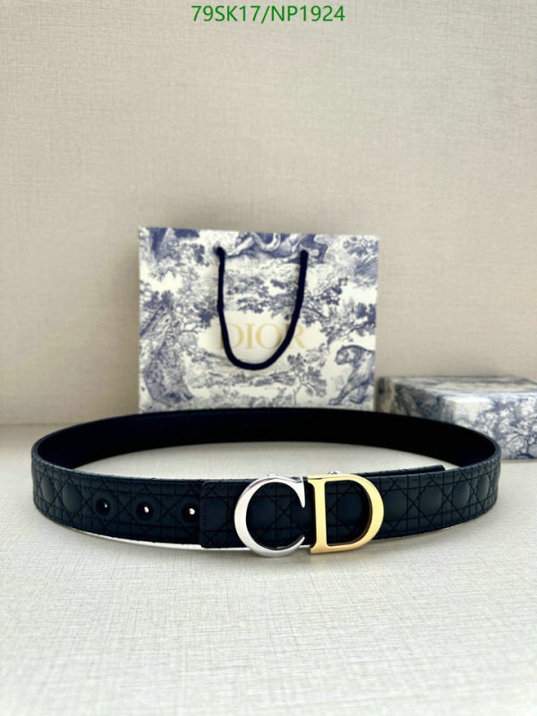 Dior-Belts Code: NP1924 $: 79USD