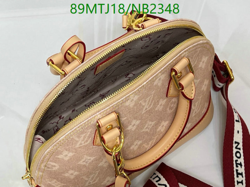 LV-Bag-4A Quality Code: NB2348 $: 89USD