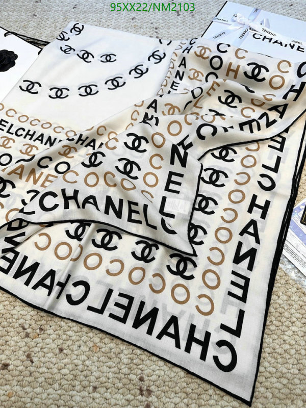 Chanel-Scarf Code: NM2103 $: 95USD