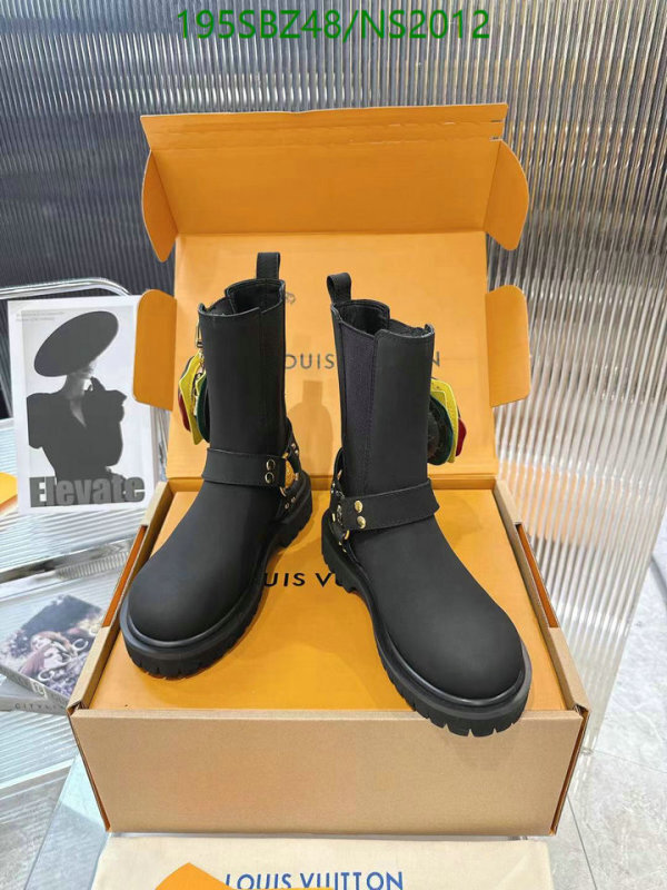 Boots-Men shoes Code: NS2012 $: 195USD