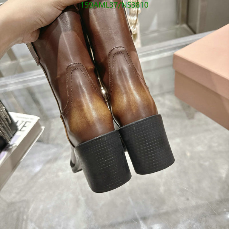 Miu Miu-Women Shoes Code: NS3810 $: 159USD