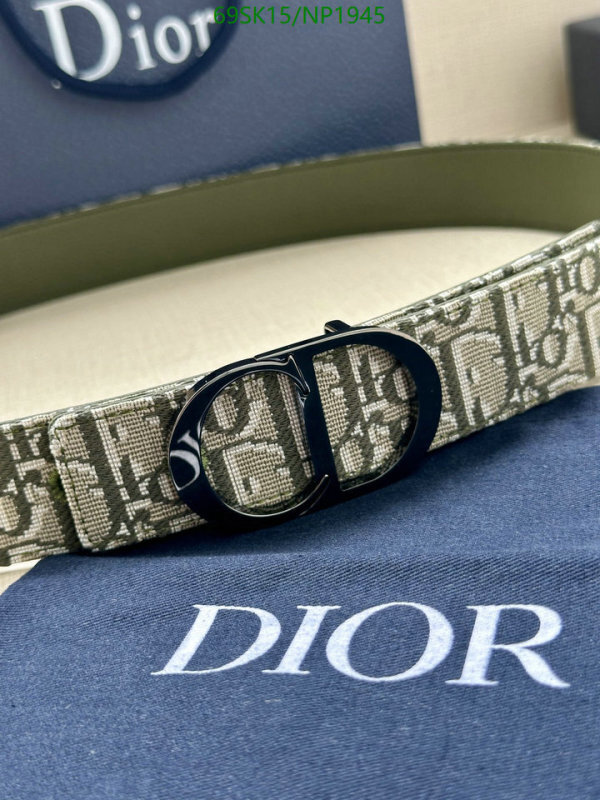 Dior-Belts Code: NP1945 $: 69USD