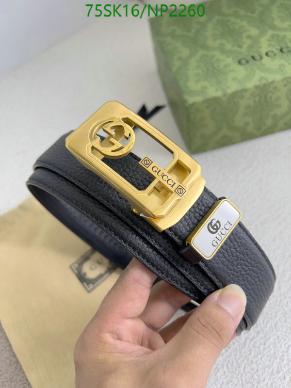 Gucci-Belts Code: NP2260 $: 75USD
