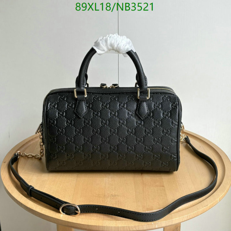 Gucci-Bag-4A Quality Code: NB3521 $: 89USD