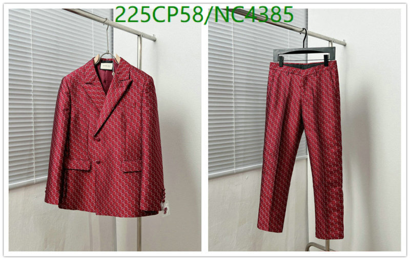 Gucci-Clothing Code: NC4385-Yupoo.ru - Copybrand.Team photo album Gucci-Clothing Code: NC4385