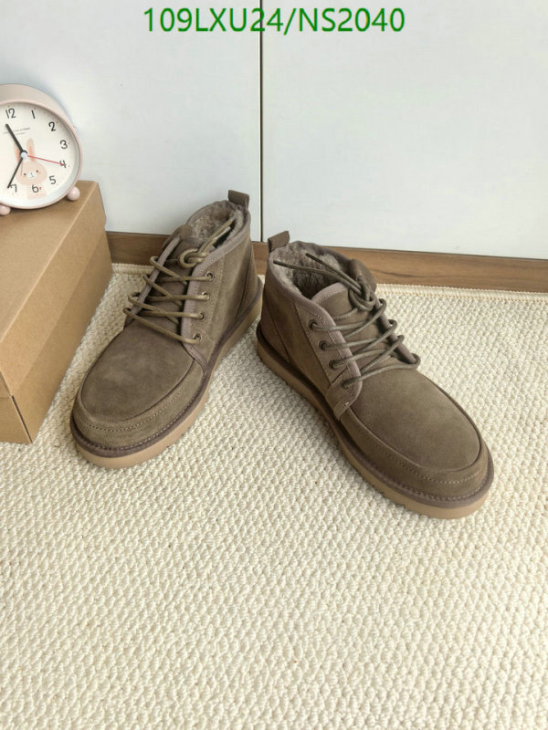 Boots-Men shoes Code: NS2040 $: 109USD