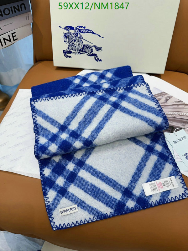 Burberry-Scarf Code: NM1847 $: 59USD