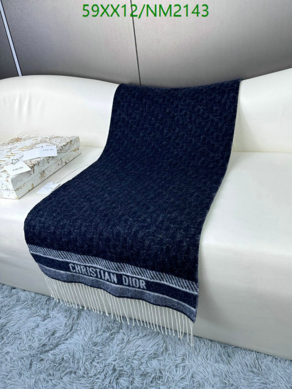 Dior-Scarf Code: NM2143 $: 59USD