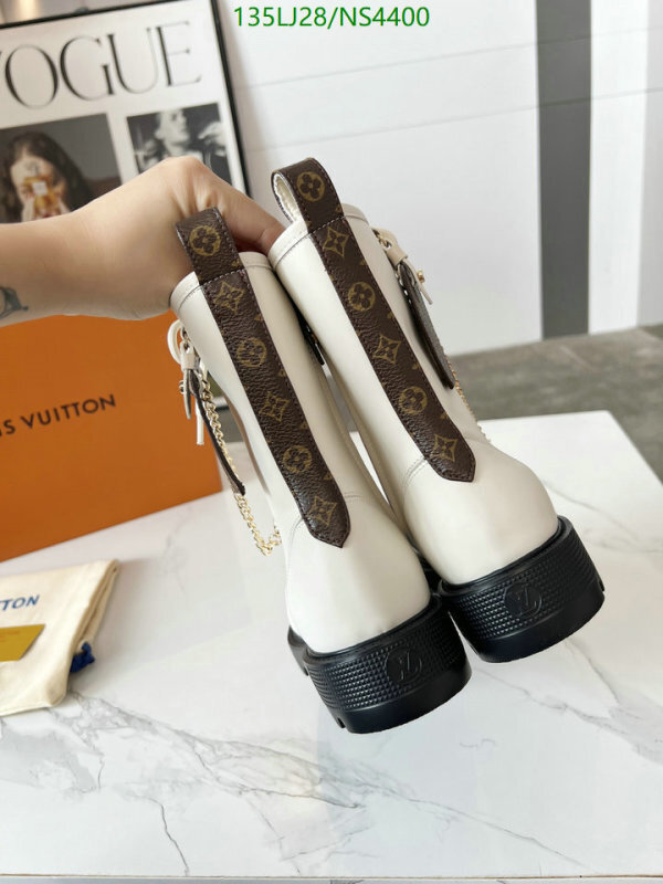 LV-Women Shoes Code: NS4400 $: 135USD