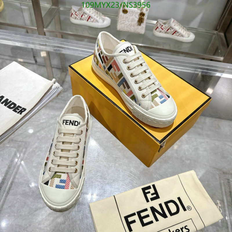 Fendi-Women Shoes Code: NS3956 $: 109USD