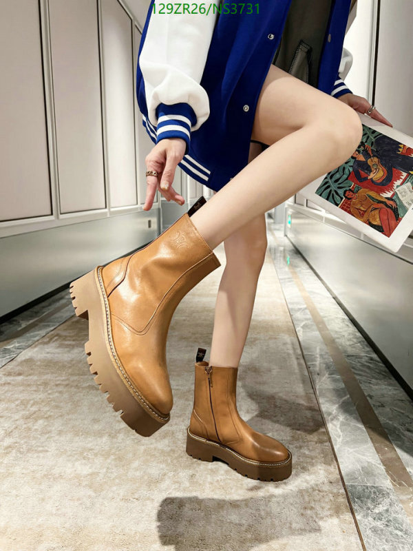 Celine-Women Shoes Code: NS3731 $: 129USD