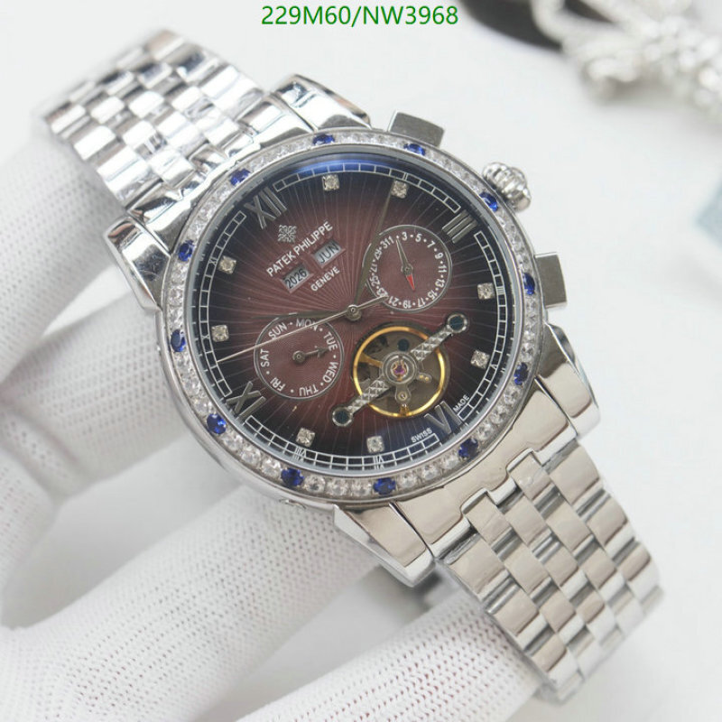 Patek Philippe-Watch-Mirror Quality Code: NW3968 $: 229USD