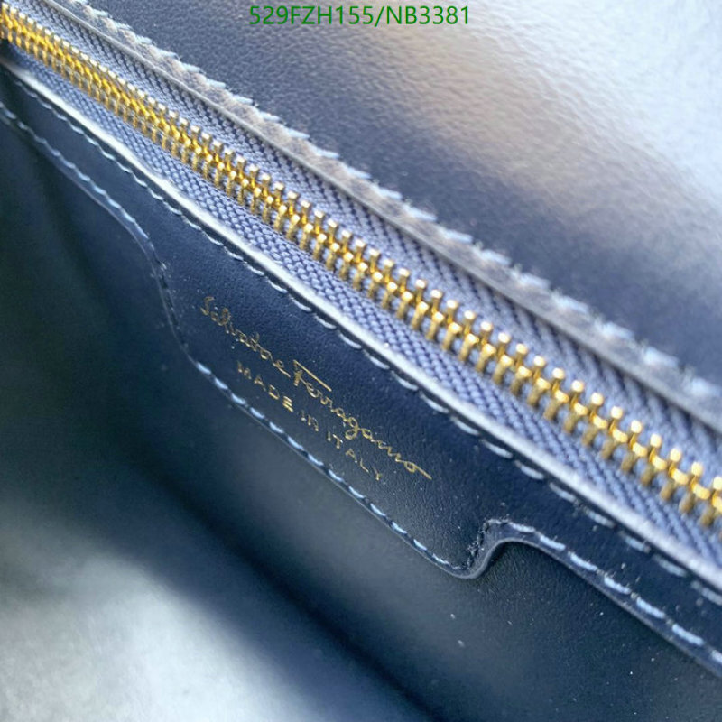 Ferragamo-Bag-Mirror Quality Code: NB3381 $: 529USD