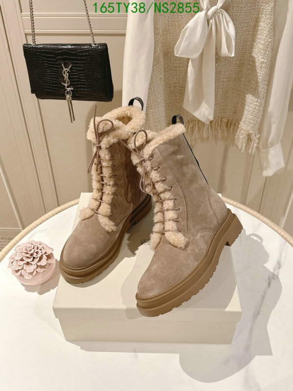 Boots-Women Shoes Code: NS2855 $: 165USD