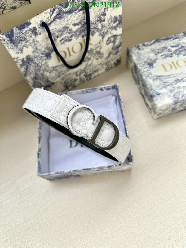 Dior-Belts Code: NP1918 $: 79USD