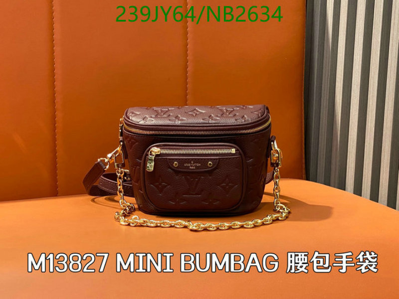 LV-Bag-Mirror Quality Code: NB2634 $: 239USD
