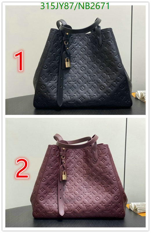 LV-Bag-Mirror Quality Code: NB2671 $: 315USD