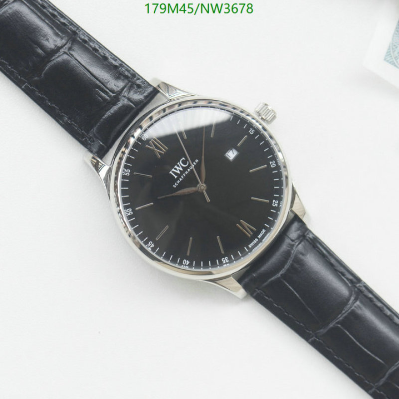 IWC-Watch-4A Quality Code: NW3678 $: 179USD
