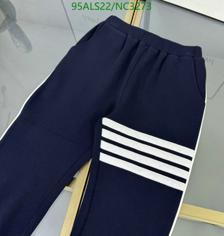 Thom Browne-Kids Clothing Code: NC3273 $: 95USD