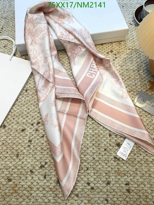 Dior-Scarf Code: NM2141 $: 75USD