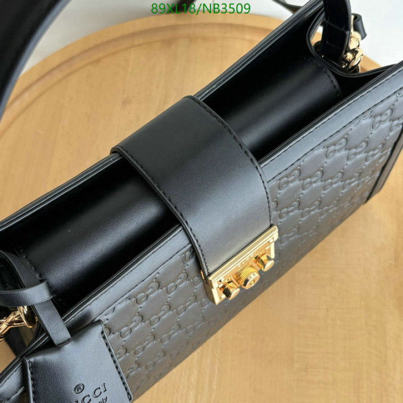 Gucci-Bag-4A Quality Code: NB3509 $: 89USD