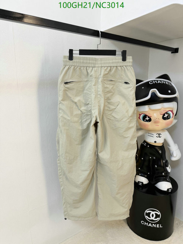 Prada-Clothing Code: NC3014 $: 100USD