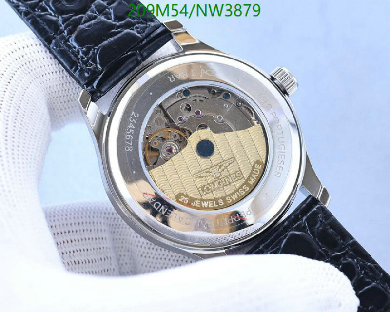 Longines-Watch-Mirror Quality Code: NW3879 $: 209USD
