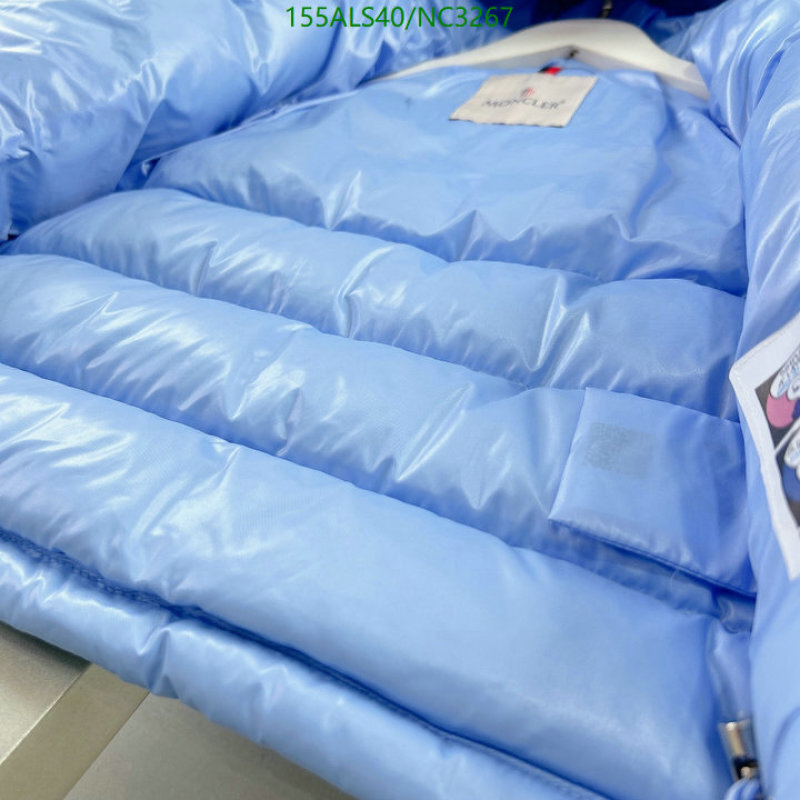 Moncler-Kids Clothing Code: NC3267 $: 155USD