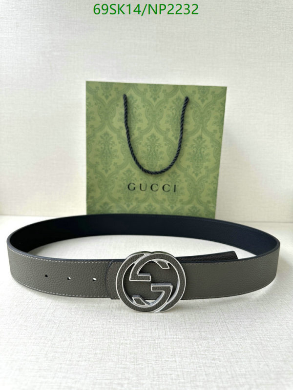 Gucci-Belts Code: NP2232 $: 69USD