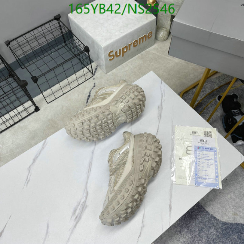 Balenciaga-Women Shoes Code: NS2546 $: 165USD