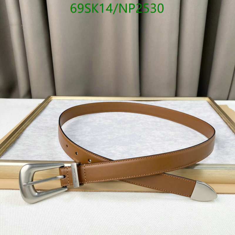 YSL-Belts Code: NP2530 $: 69USD