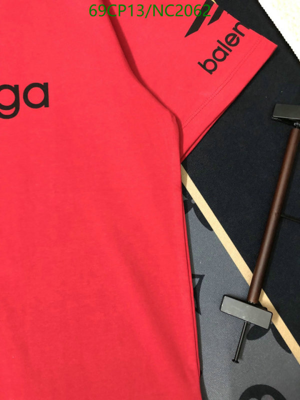 Balenciaga-Clothing Code: NC2062 $: 69USD