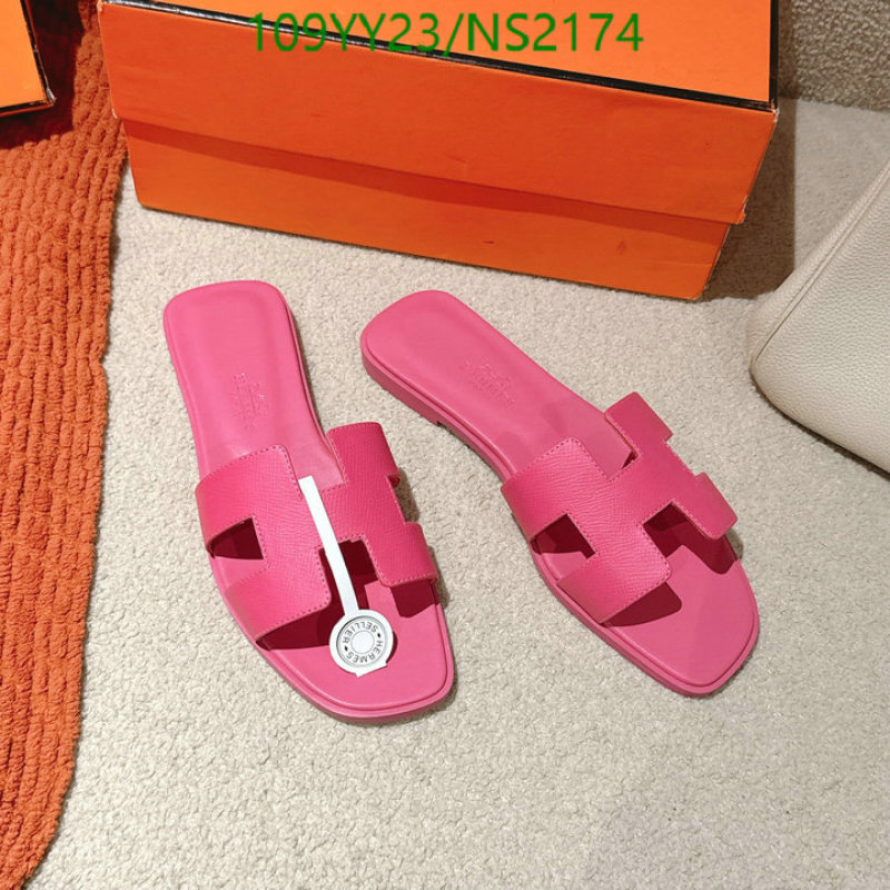 Hermes-Women Shoes Code: NS2174 $: 109USD