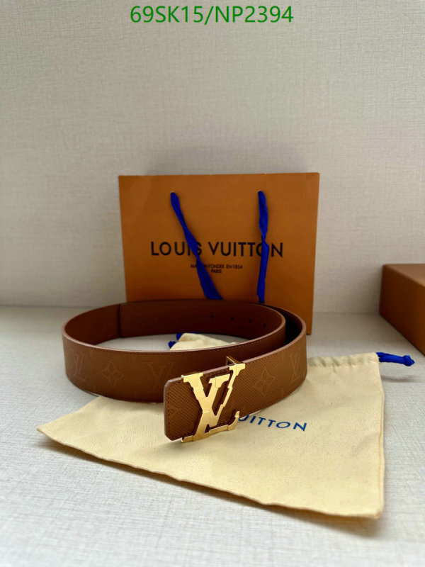 LV-Belts Code: NP2394 $: 69USD