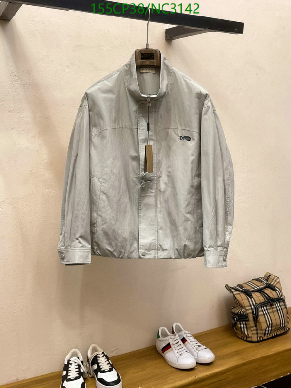 Burberry-Clothing Code: NC3142 $: 155USD