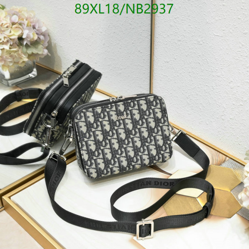 Dior-Bag-4A Quality Code: NB2937 $: 89USD
