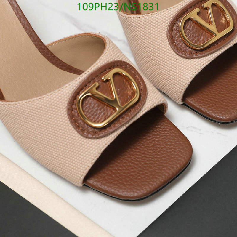 Valentino-Women Shoes Code: NS1831 $: 109USD