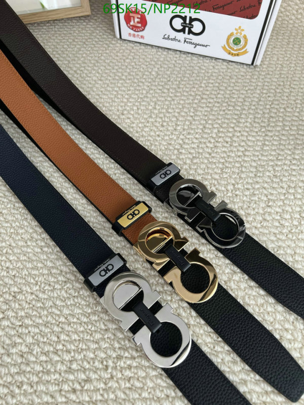 Ferragamo-Belts Code: NP2212 $: 69USD