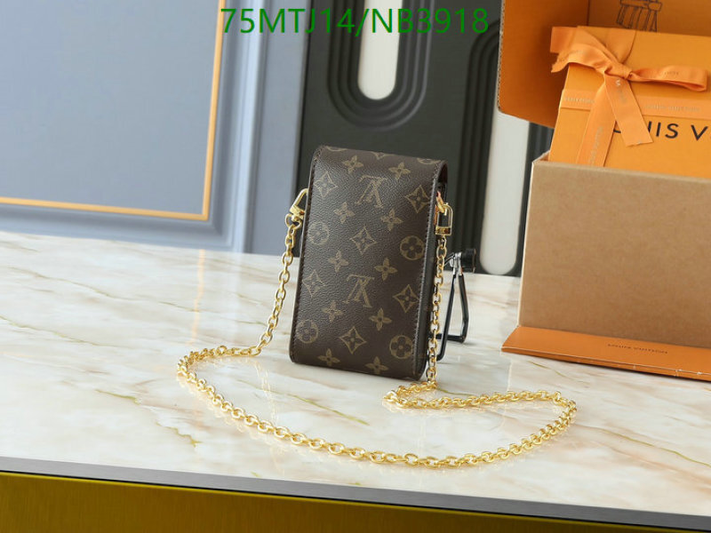 LV-Bag-4A Quality Code: NB3918 $: 75USD