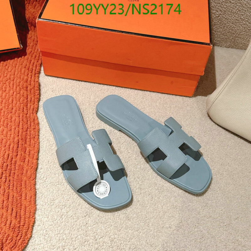 Hermes-Women Shoes Code: NS2174 $: 109USD