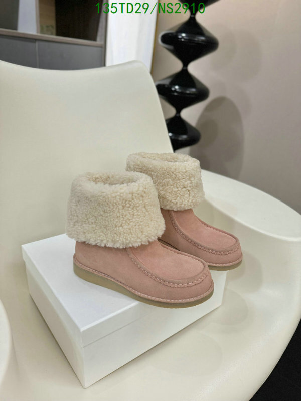 Chloe-Women Shoes Code: NS2910 $: 135USD