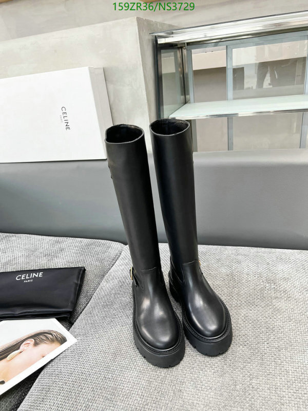 Celine-Women Shoes Code: NS3729 $: 159USD