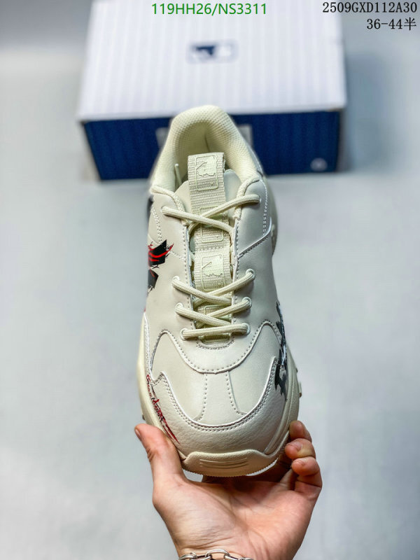 MLB-Men shoes Code: NS3311 $: 119USD