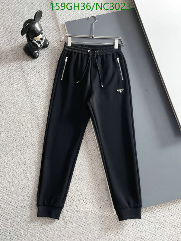 Prada-Clothing Code: NC3023 $: 159USD