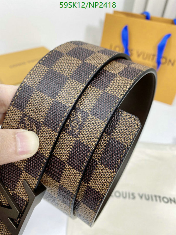LV-Belts Code: NP2418 $: 59USD