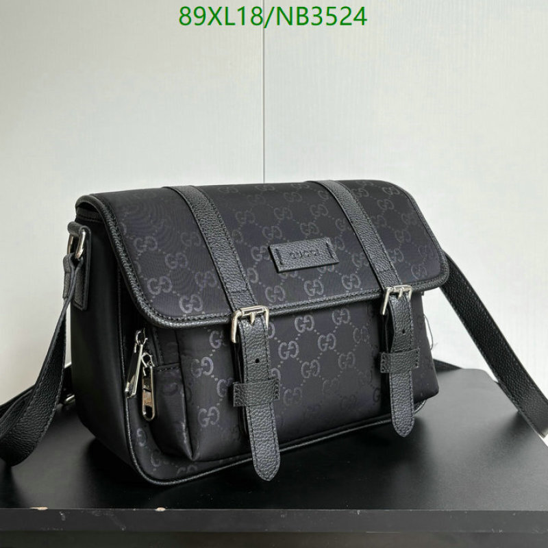 Gucci-Bag-4A Quality Code: NB3524 $: 89USD