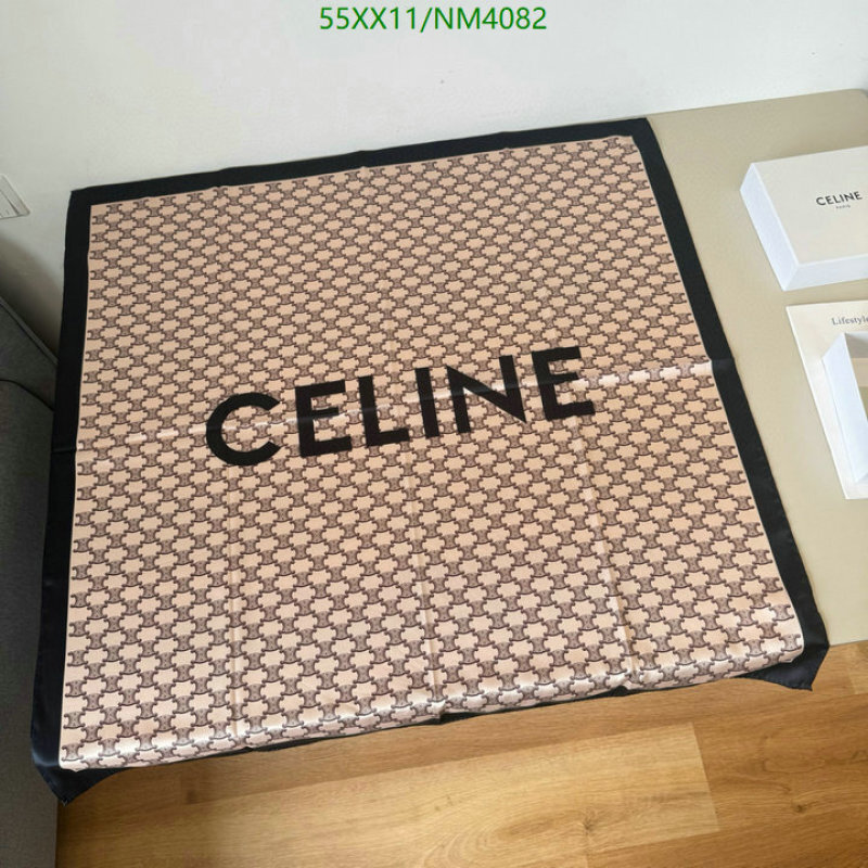 Celine-Scarf Code: NM4082 $: 55USD
