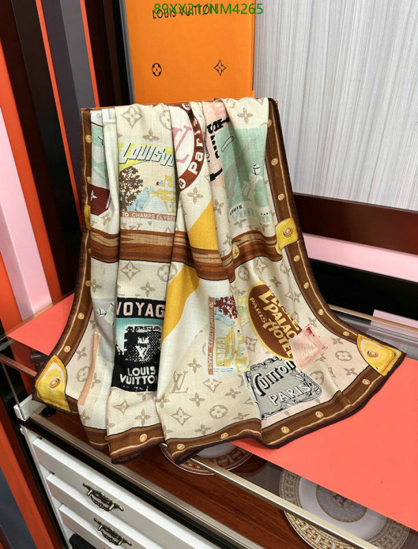LV-Scarf Code: NM4265 $: 89USD